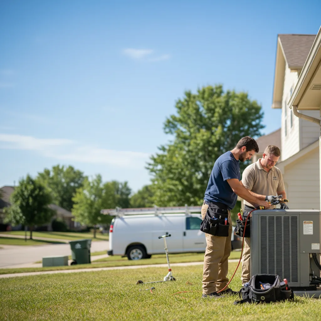AC Repair in Dallastown